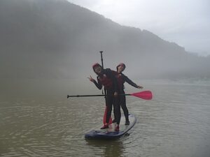SUPツアー