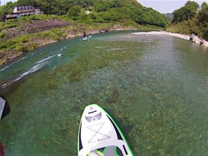 SUPツアートレーニング