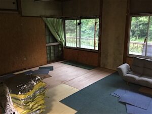 高知リバーサップ｜シャワークライミング　ガルバンゾ