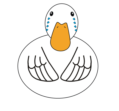 ごめんカモロゴ