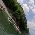 高知 SUP（サップ）｜シャワークライミング 仁淀川と吉野川で開催　ガルバンゾ
